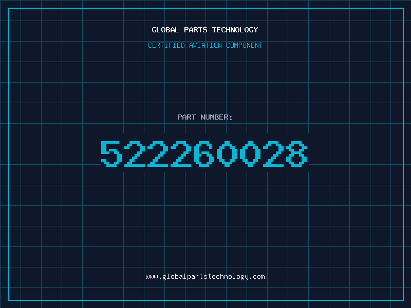 Aviation Part 522260028