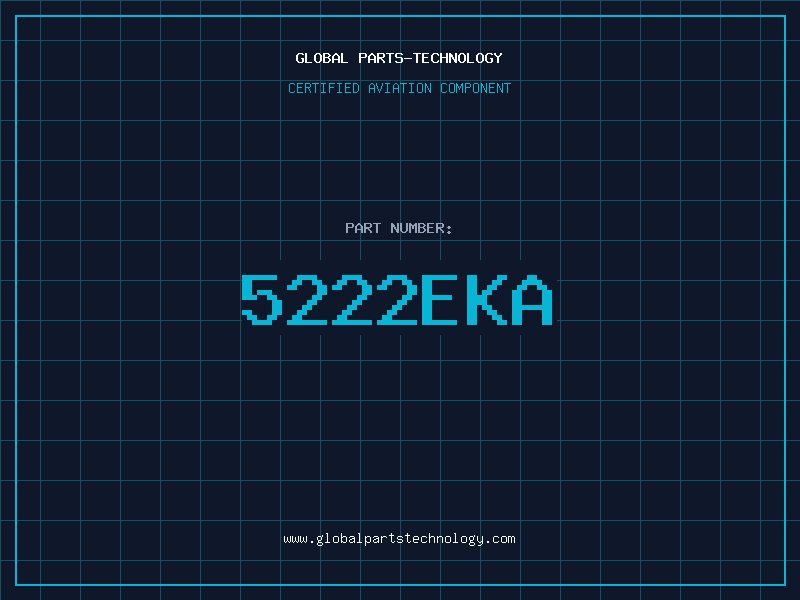 Aviation Part 5222EKA