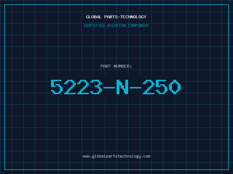 Aviation Part 5223-N-250