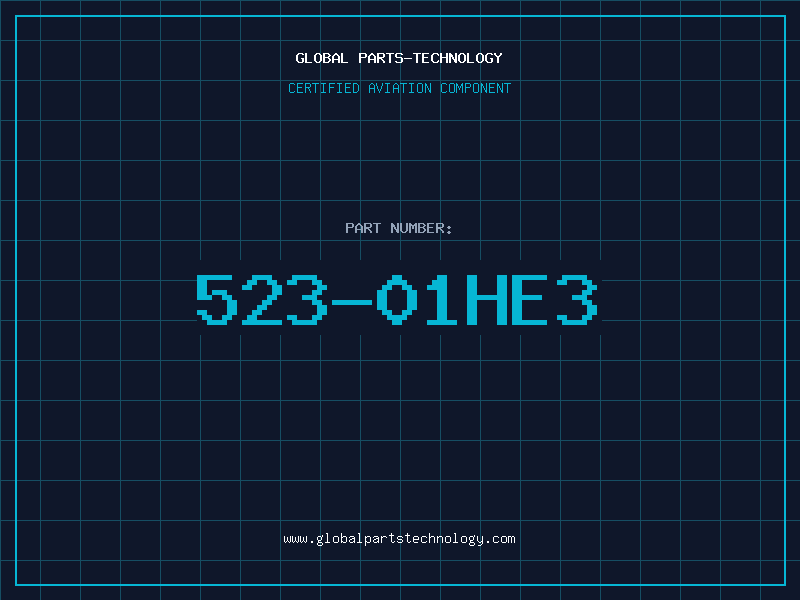 Aviation Part 523-01HE3