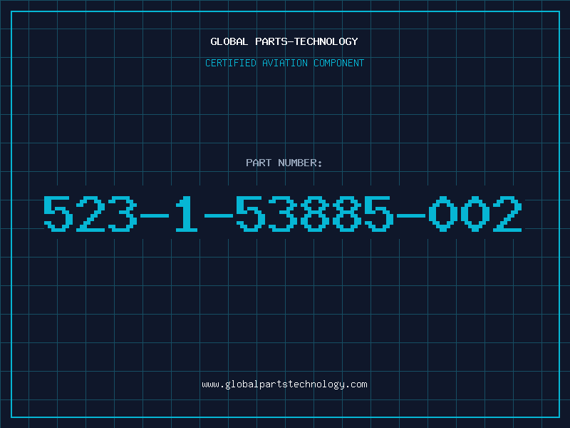 Aviation Part 523-1-53885-002