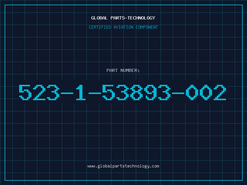 Aviation Part 523-1-53893-002