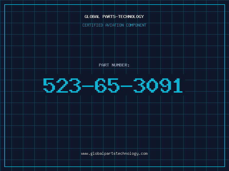 Aviation Part 523-65-3091