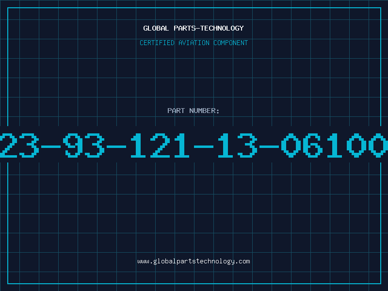Aviation Part 523-93-121-13-061001