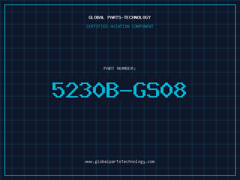 Aviation Part 5230B-GS08