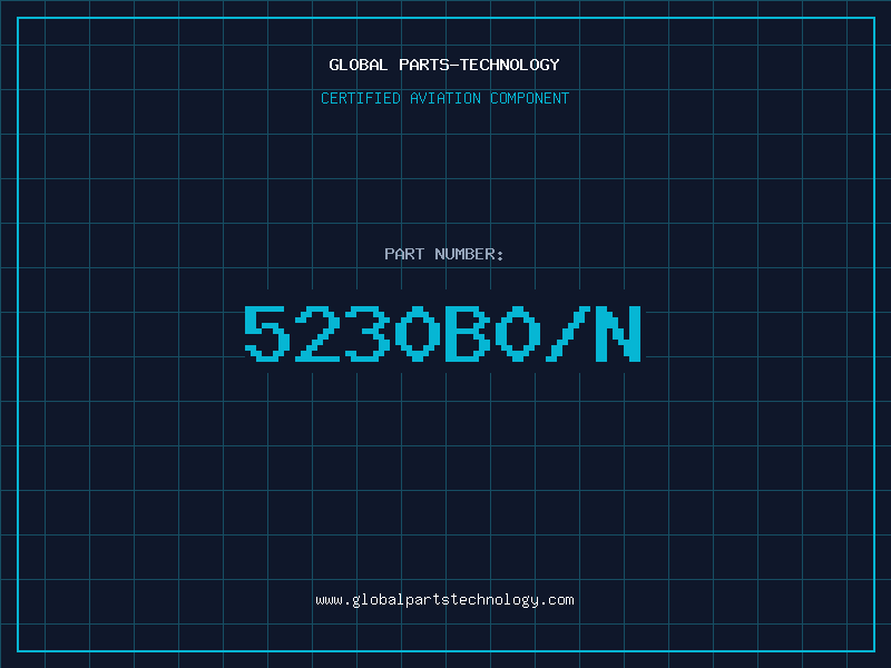 Aviation Part 5230B0/N