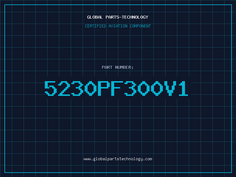 Aviation Part 5230PF300V1