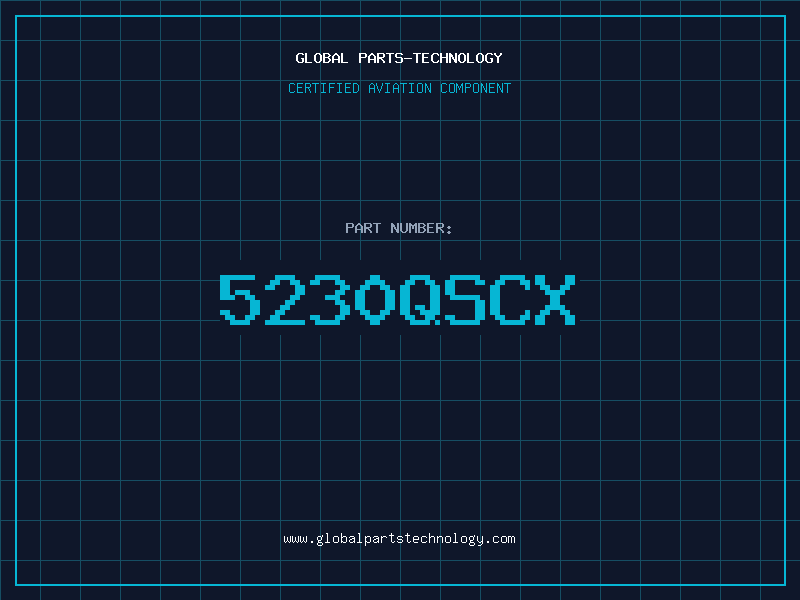 Aviation Part 5230QSCX