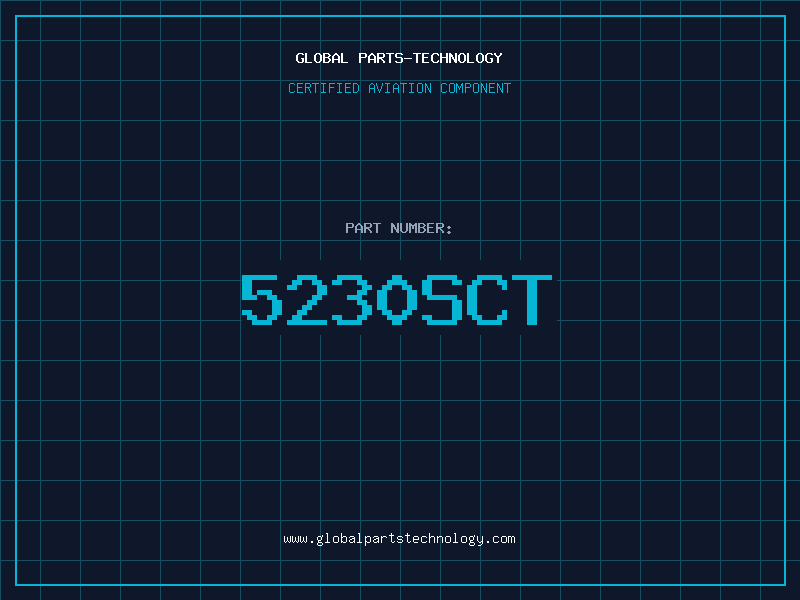 Aviation Part 5230SCT
