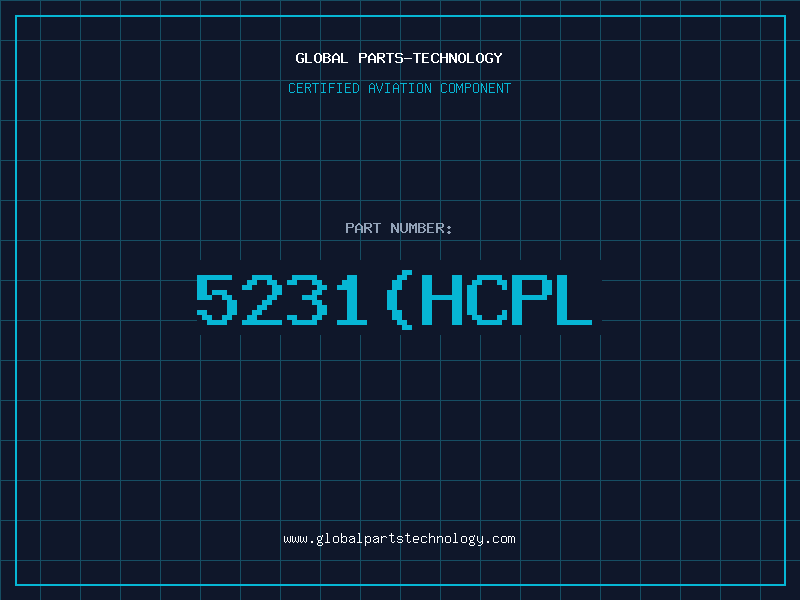 Aviation Part 5231(HCPL