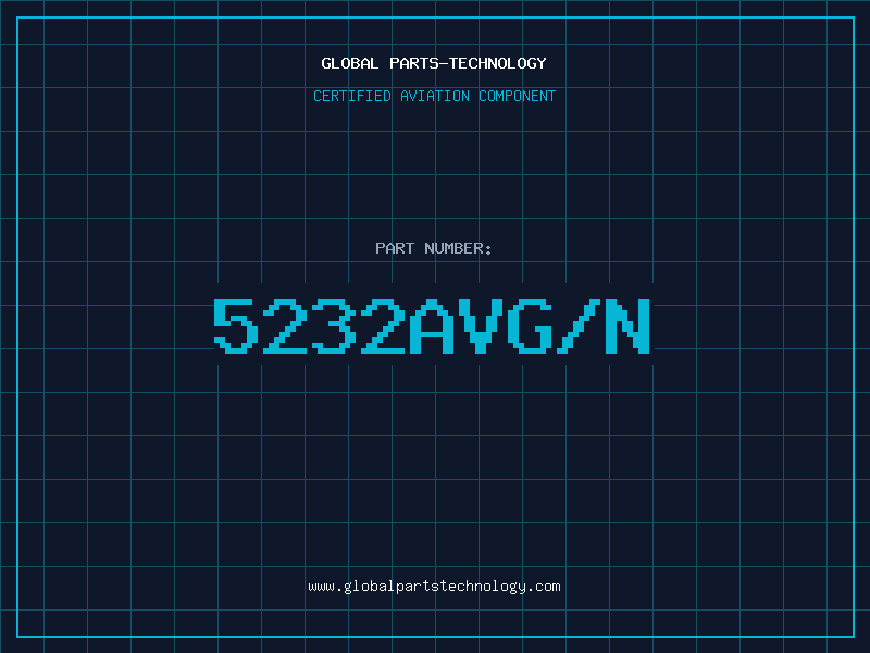 Aviation Part 5232AVG/N