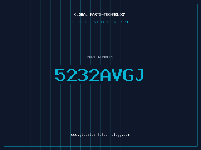 Aviation Part 5232AVGJ