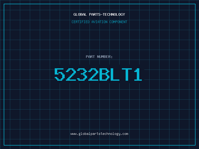 Aviation Part 5232BLT1