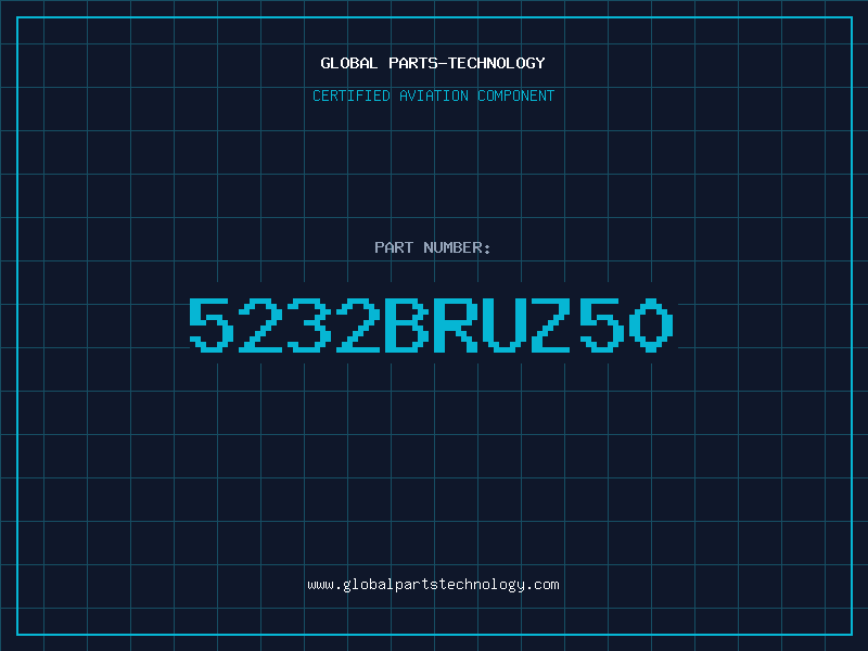 Aviation Part 5232BRUZ50