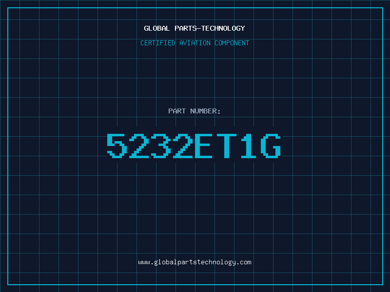 Aviation Part 5232ET1G
