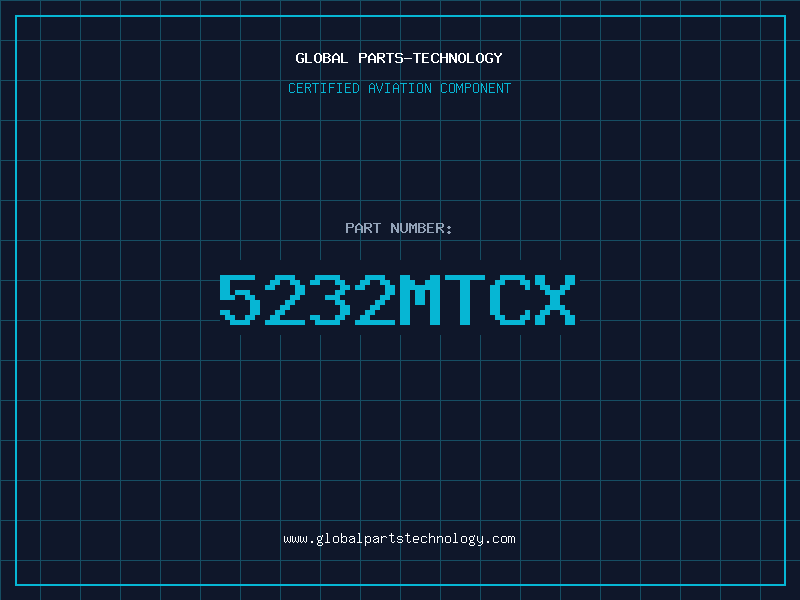 Aviation Part 5232MTCX