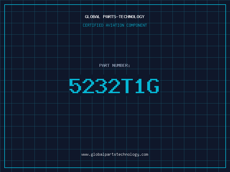 Aviation Part 5232T1G