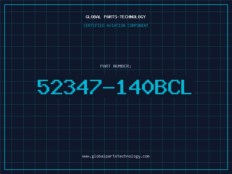 Aviation Part 52347-140BCL