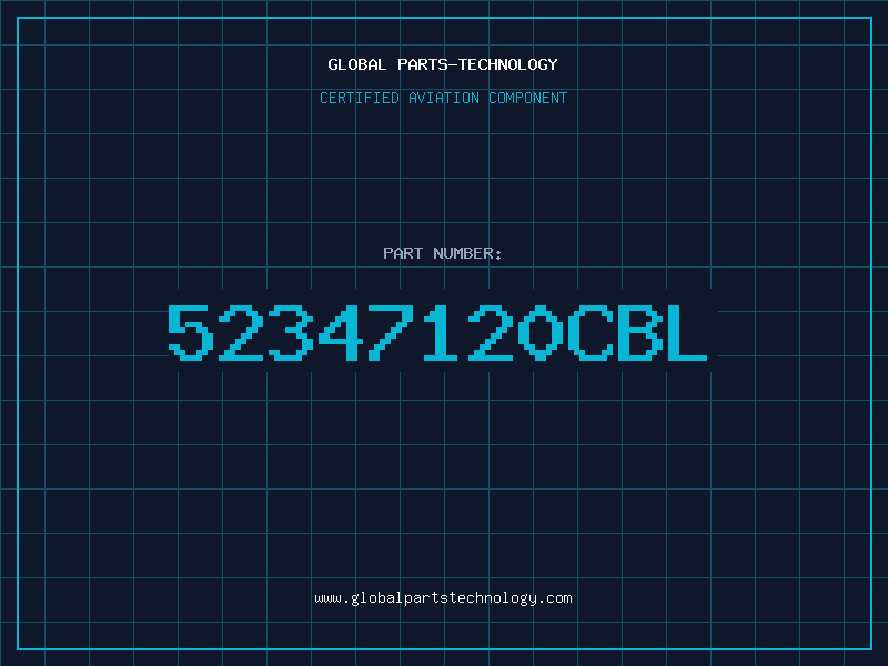Aviation Part 52347120CBL