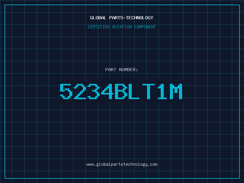 Aviation Part 5234BLT1M