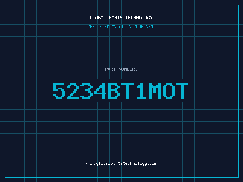 Aviation Part 5234BT1MOT