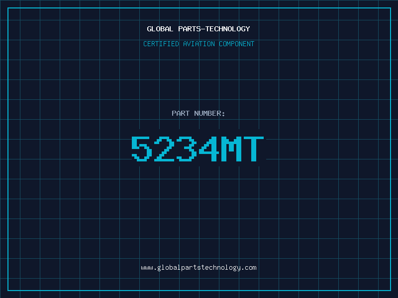 Aviation Part 5234MT