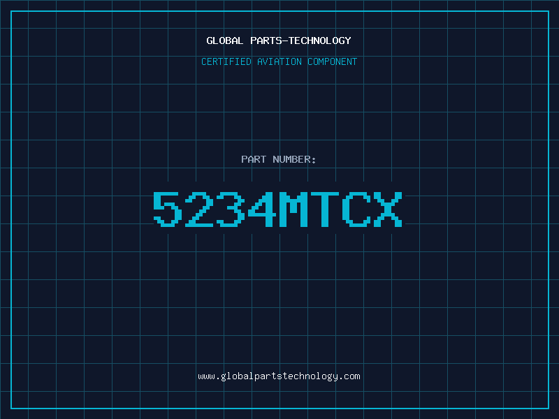 Aviation Part 5234MTCX