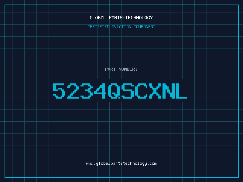 Aviation Part 5234QSCXNL