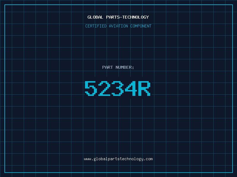 Aviation Part 5234R