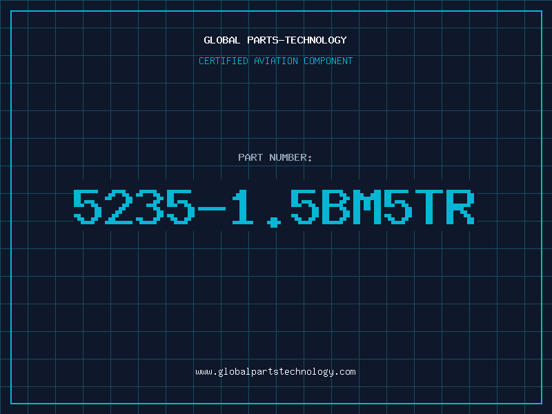 Aviation Part 5235-1.5BM5TR