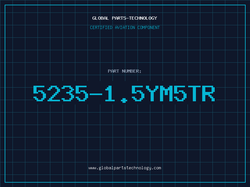 Aviation Part 5235-1.5YM5TR