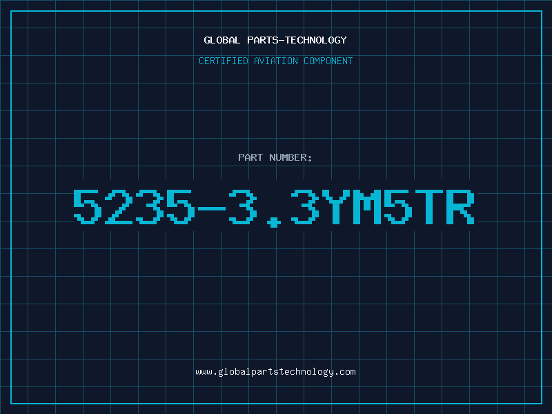 Aviation Part 5235-3.3YM5TR