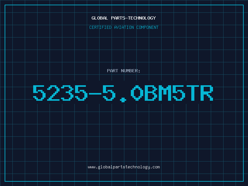 Aviation Part 5235-5.0BM5TR