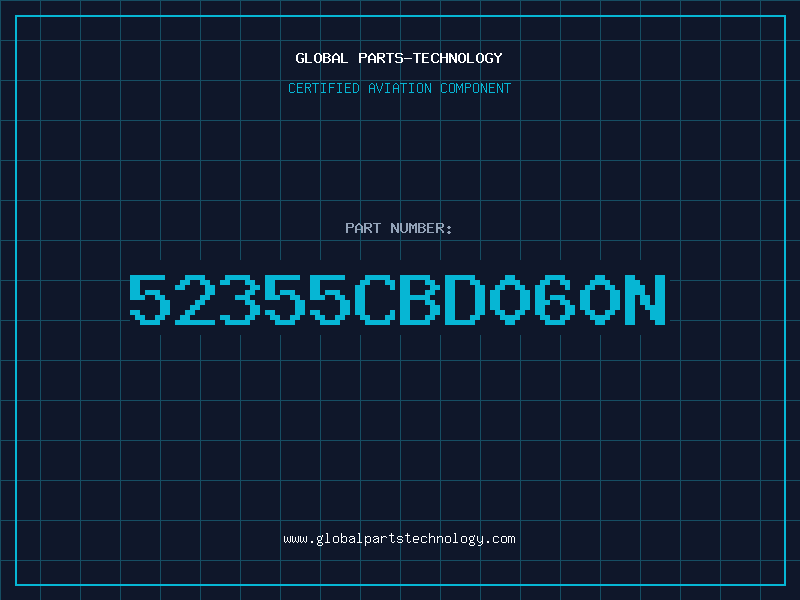 Aviation Part 52355CBD060N