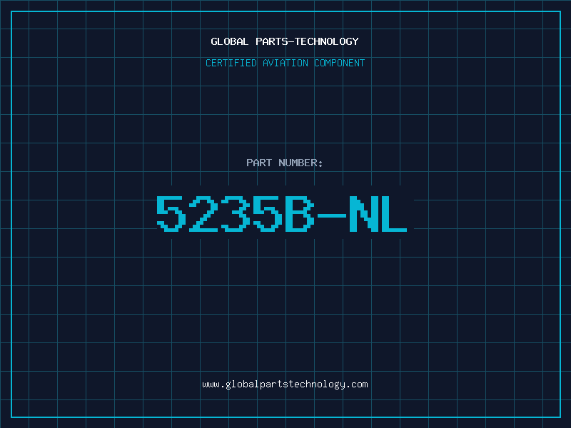 Aviation Part 5235B-NL