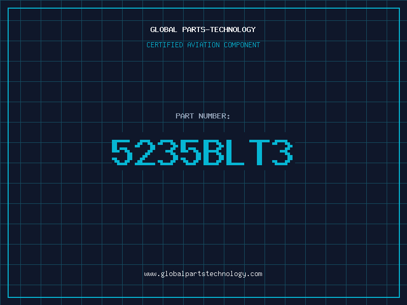 Aviation Part 5235BLT3