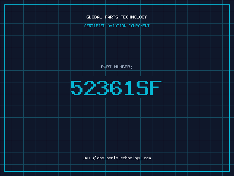 Aviation Part 52361SF