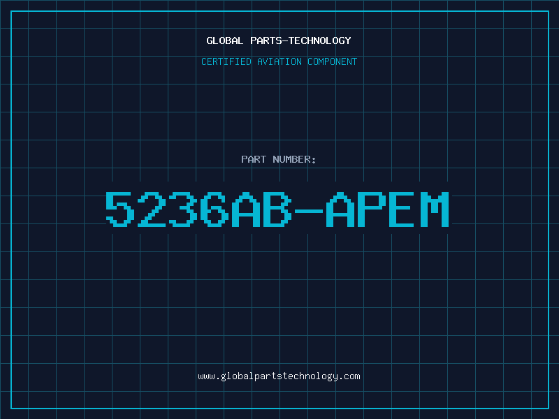 Aviation Part 5236AB-APEM
