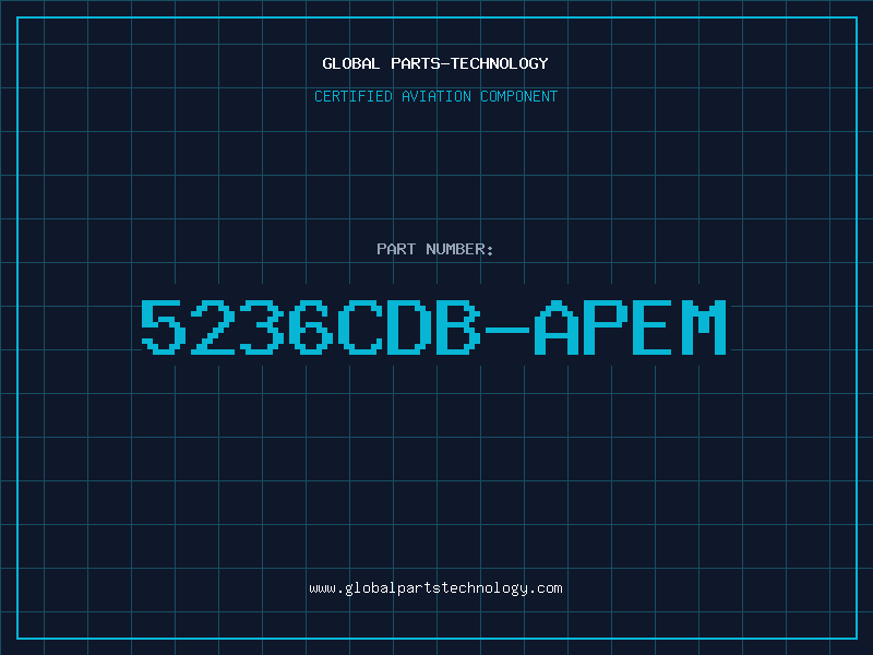 Aviation Part 5236CDB-APEM