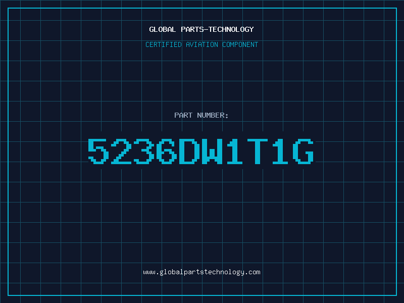 Aviation Part 5236DW1T1G