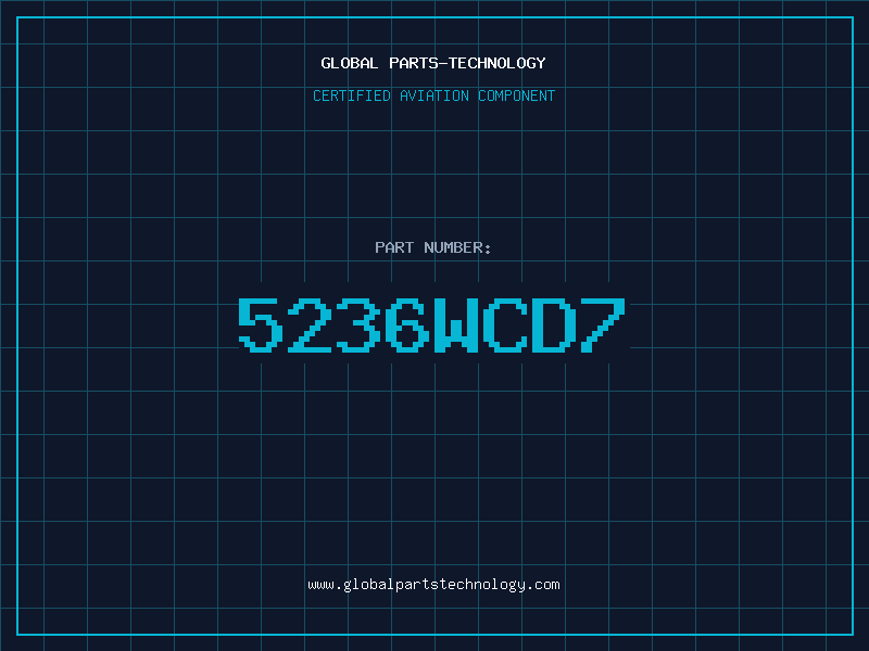 Aviation Part 5236WCD7