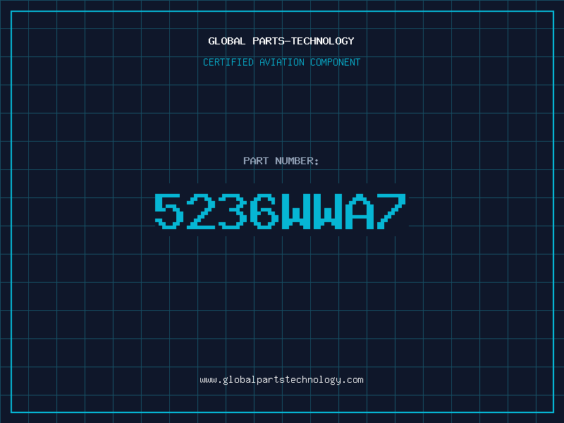Aviation Part 5236WWA7