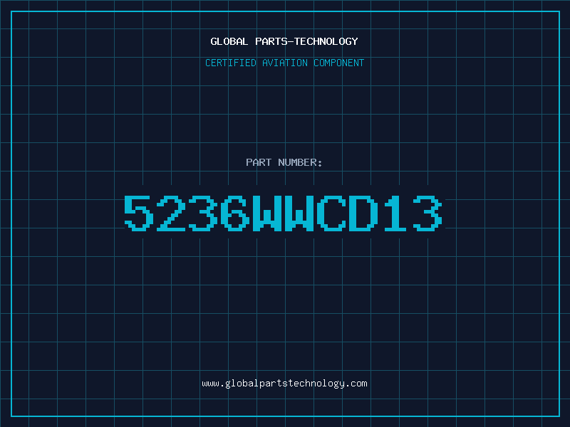 Aviation Part 5236WWCD13