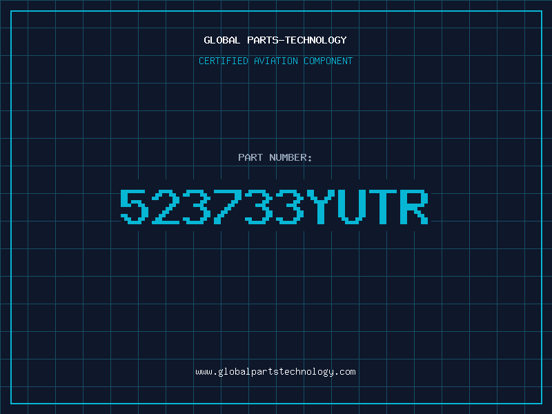 Aviation Part 523733YUTR