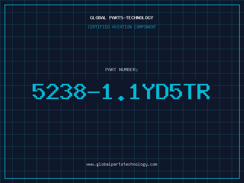 Aviation Part 5238-1.1YD5TR
