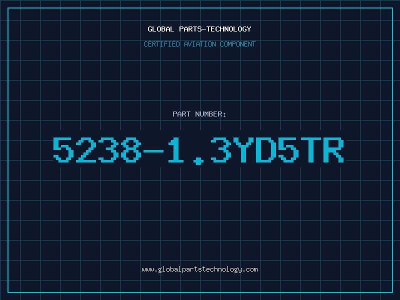Aviation Part 5238-1.3YD5TR