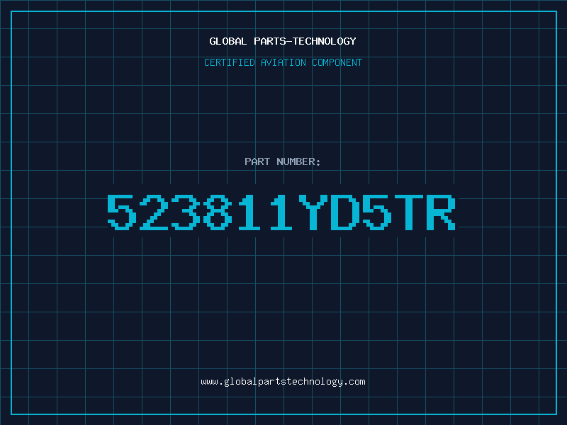 Aviation Part 523811YD5TR
