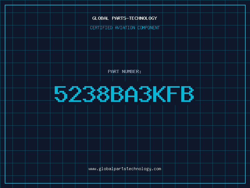 Aviation Part 5238BA3KFB