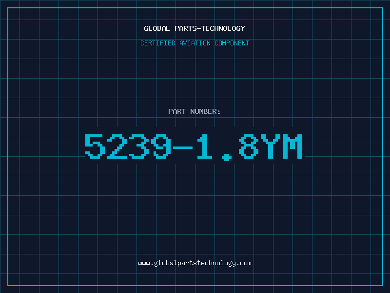 Aviation Part 5239-1.8YM