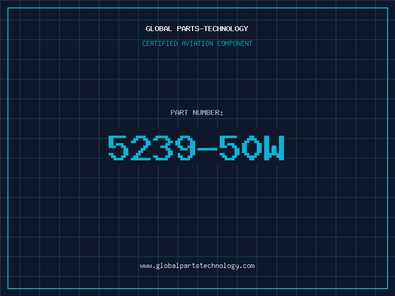 Aviation Part 5239-50W